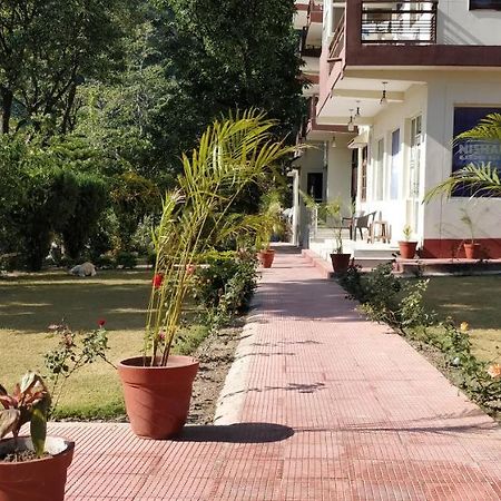 Nishant Garden Resort Ришикеш Экстерьер фото