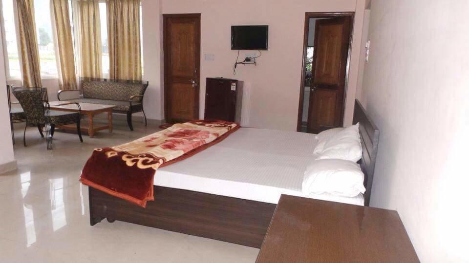 Nishant Garden Resort Ришикеш Экстерьер фото