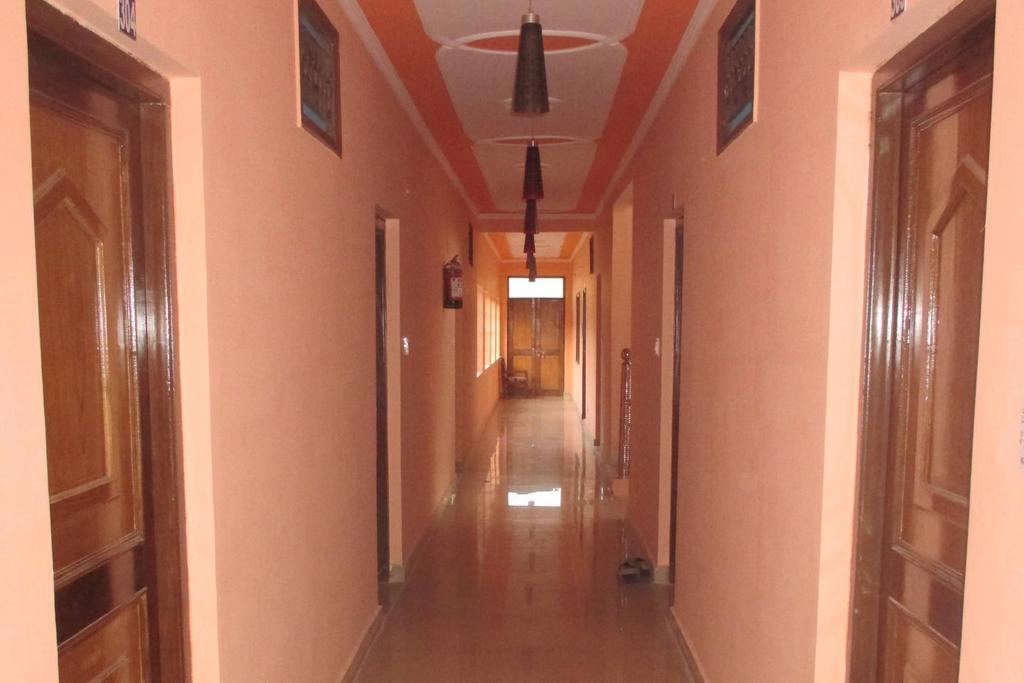 Nishant Garden Resort Ришикеш Экстерьер фото