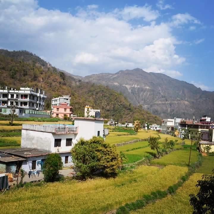 Nishant Garden Resort Ришикеш Экстерьер фото