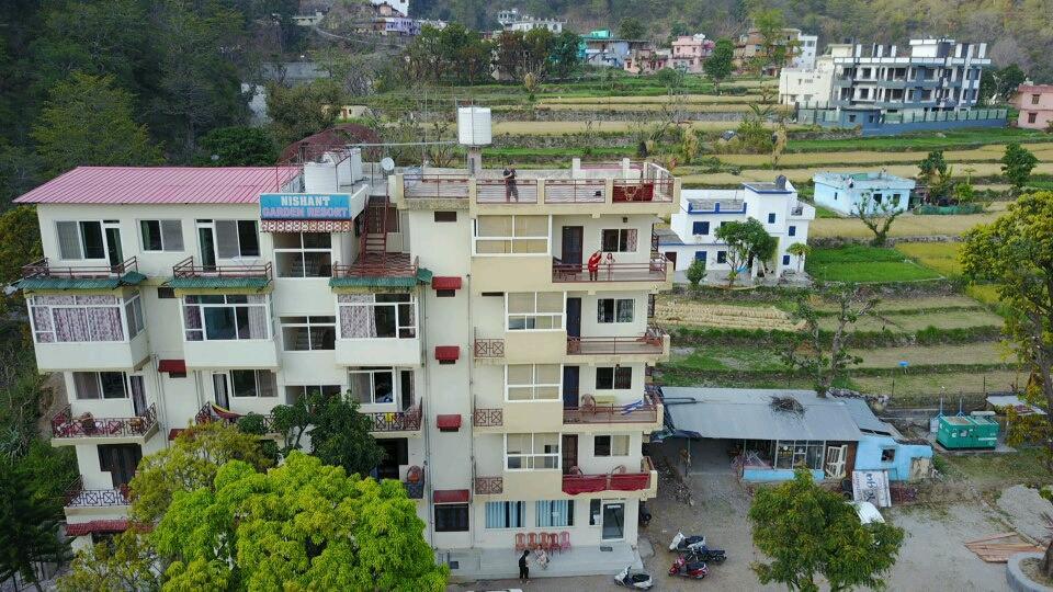Nishant Garden Resort Ришикеш Экстерьер фото