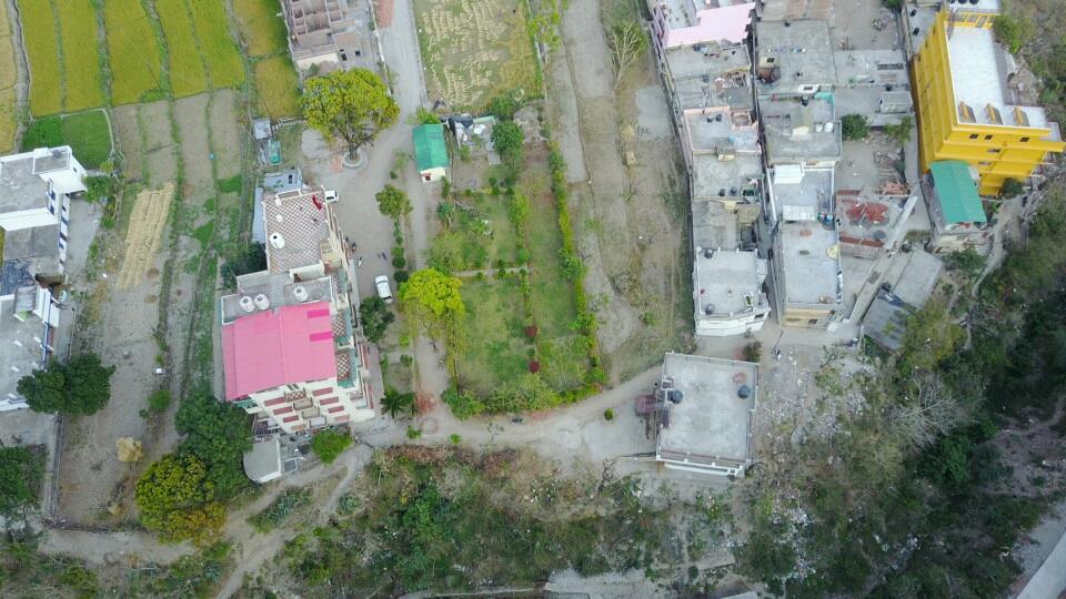 Nishant Garden Resort Ришикеш Экстерьер фото