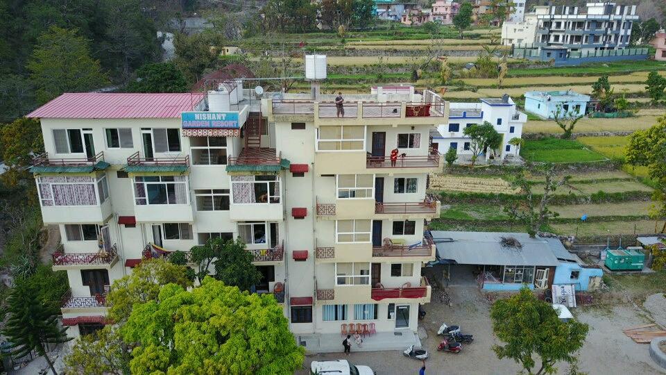 Nishant Garden Resort Ришикеш Экстерьер фото
