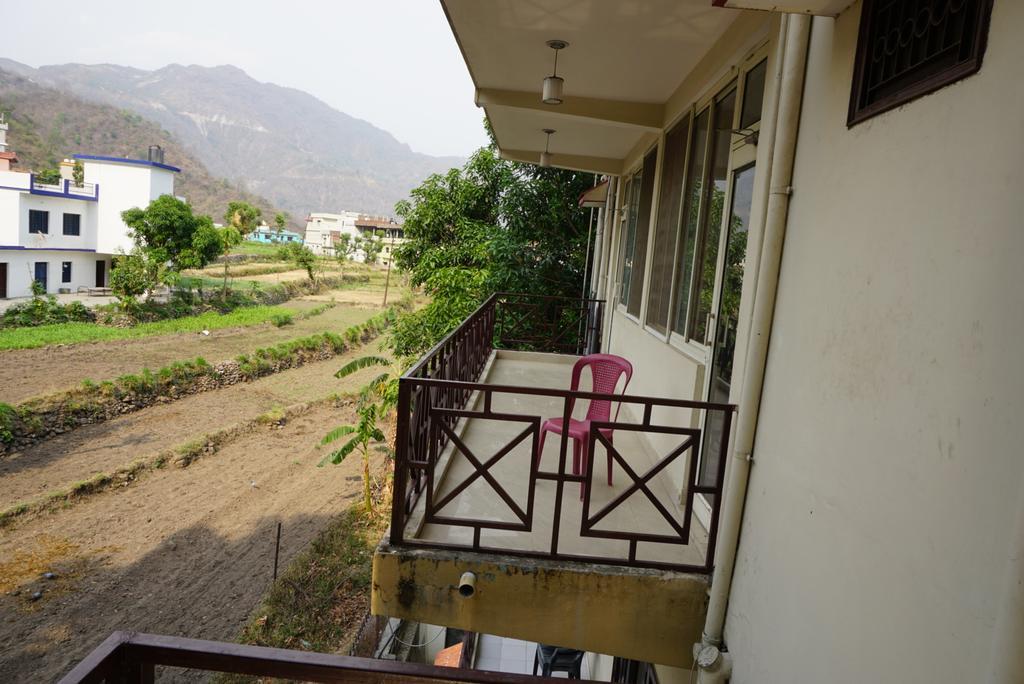 Nishant Garden Resort Ришикеш Экстерьер фото
