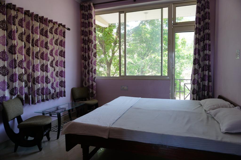 Nishant Garden Resort Ришикеш Экстерьер фото