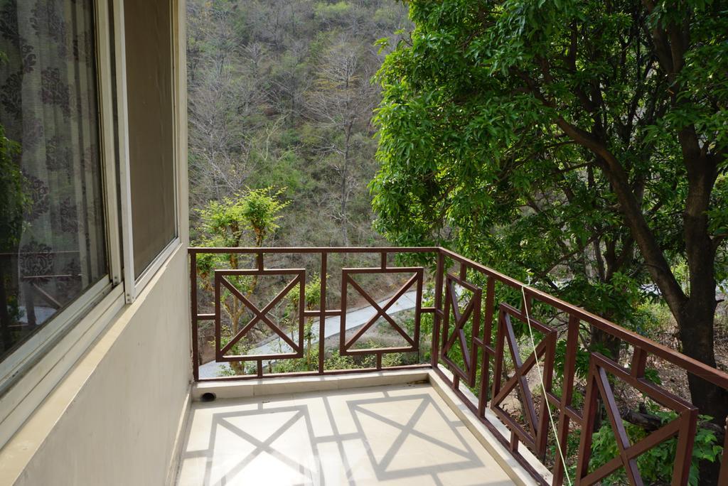 Nishant Garden Resort Ришикеш Экстерьер фото