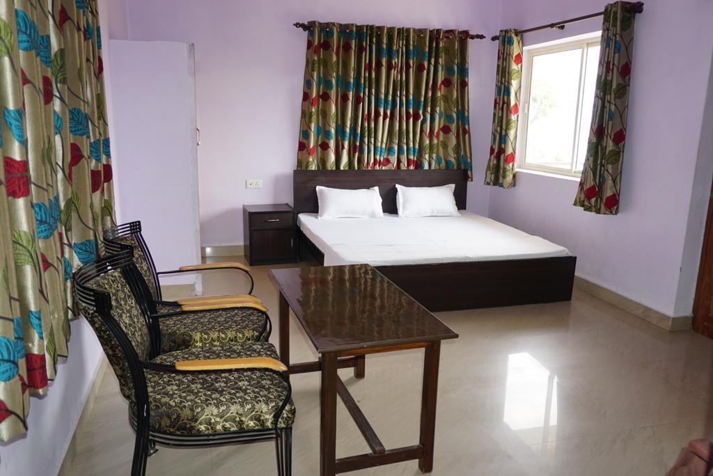 Nishant Garden Resort Ришикеш Экстерьер фото