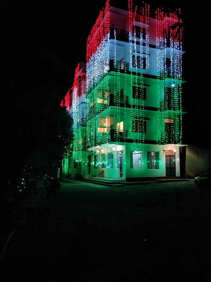 Nishant Garden Resort Ришикеш Экстерьер фото